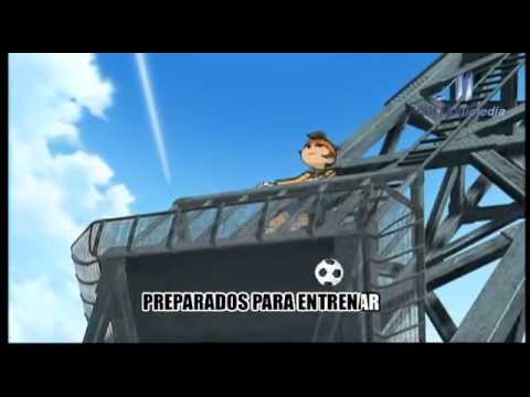 Inazuma Eleven Intros Español - 1