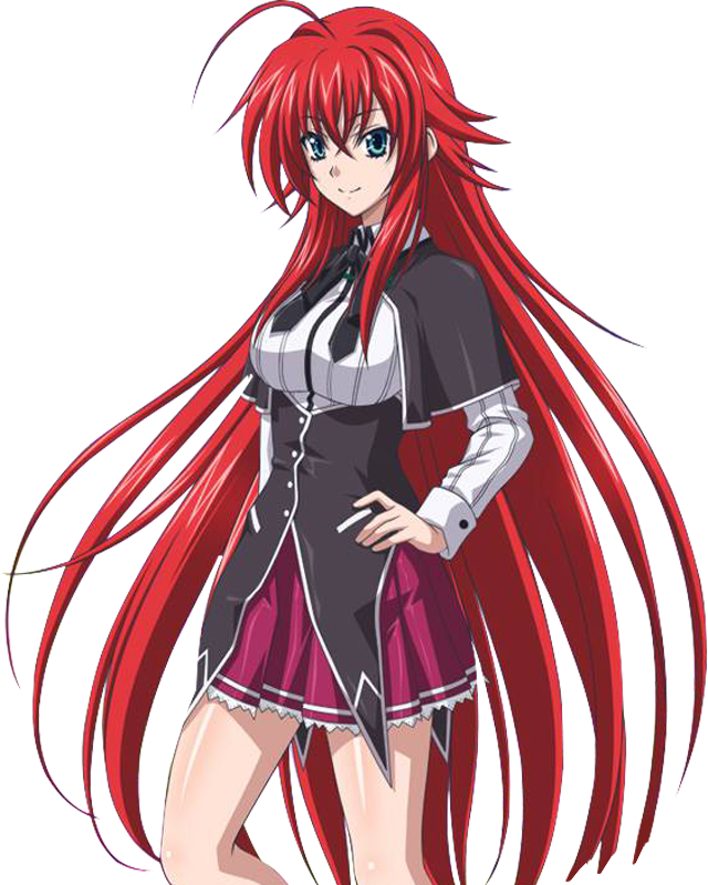 Highschool DXD Girlsss - 1
