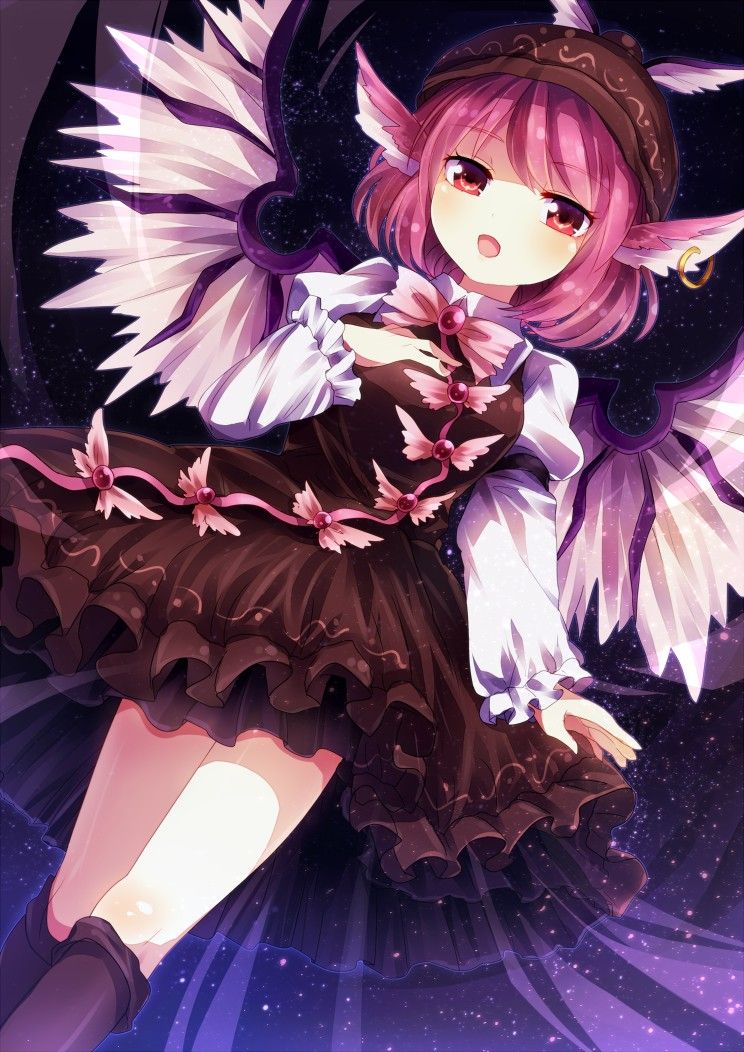 Touhou Characters (6-18) - 1