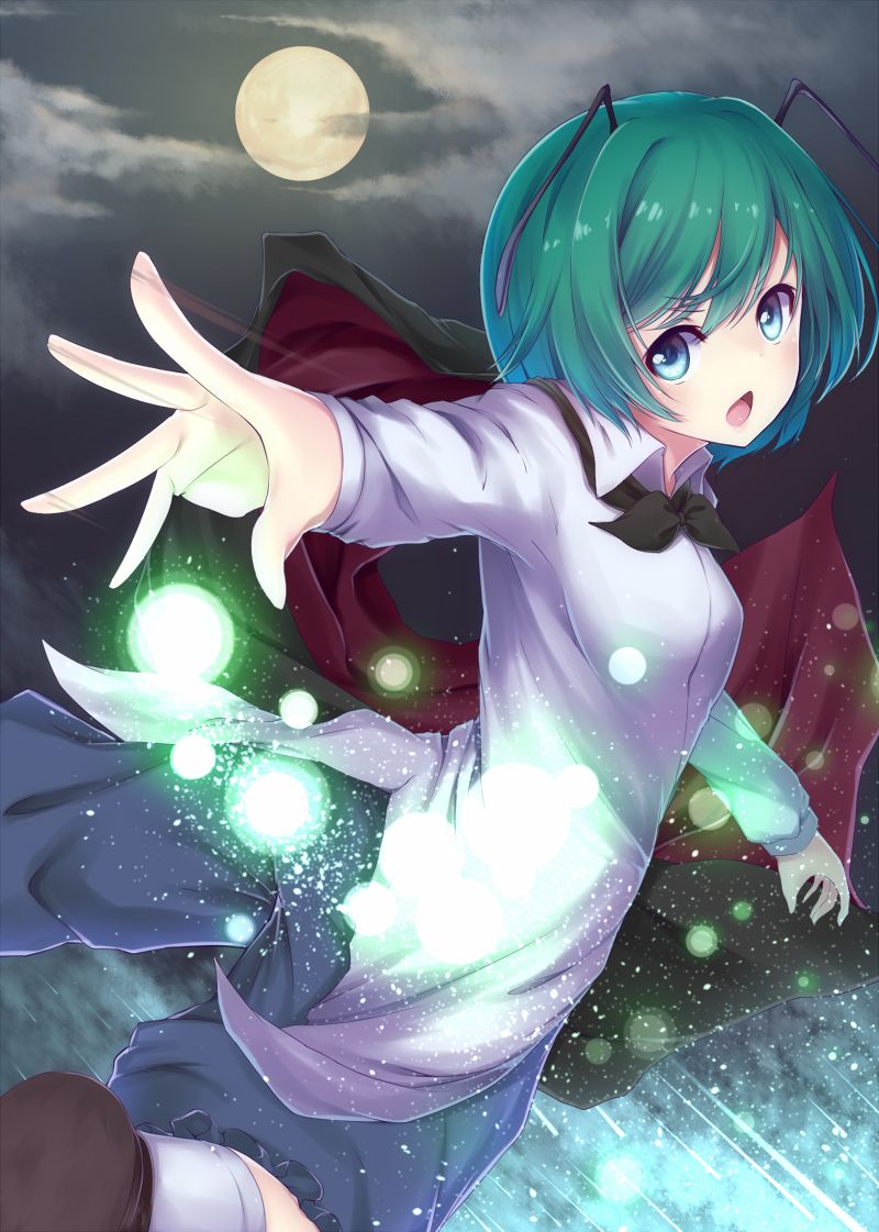 Touhou Characters (6-18) - 2
