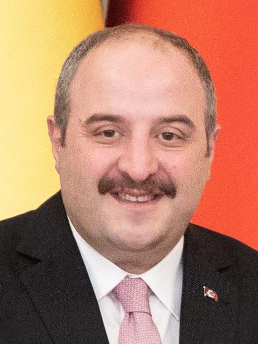 TÜRKİYE CUMHURİYET BAKAN - 1