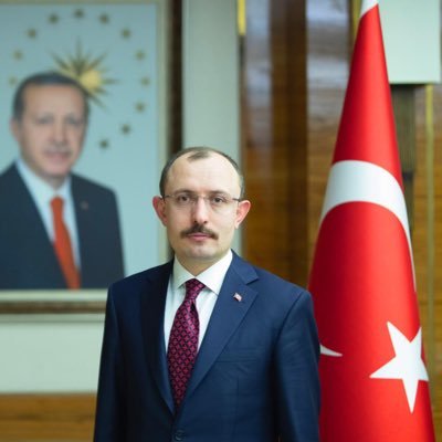 TÜRKİYE CUMHURİYET BAKAN - 2