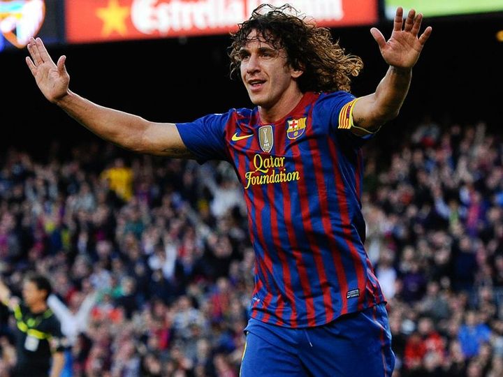 Football The Best Captain - 1