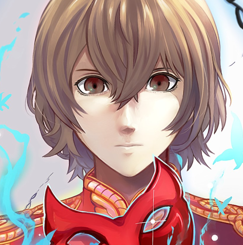best character - 2