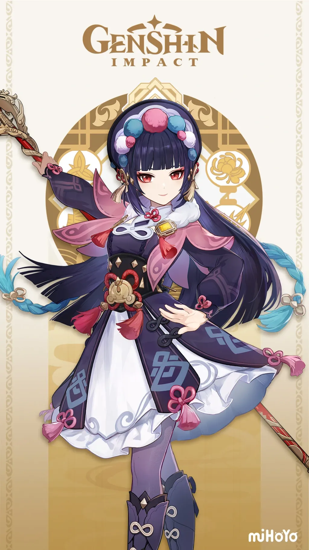 Strongest Genshin Char. (Lore) - 1