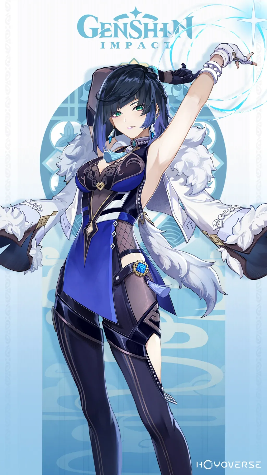 Strongest Genshin Char. (Lore) - 2