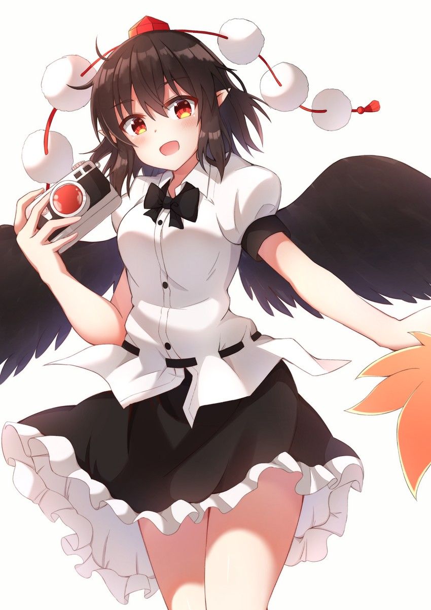Touhou Characters (6-18) - 2