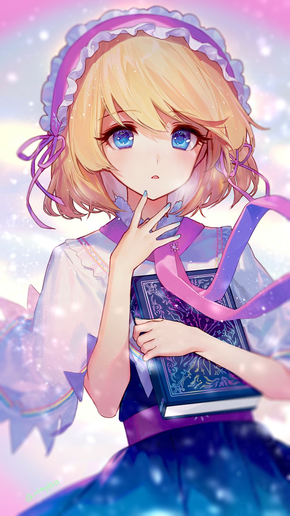 Touhou Characters - 2