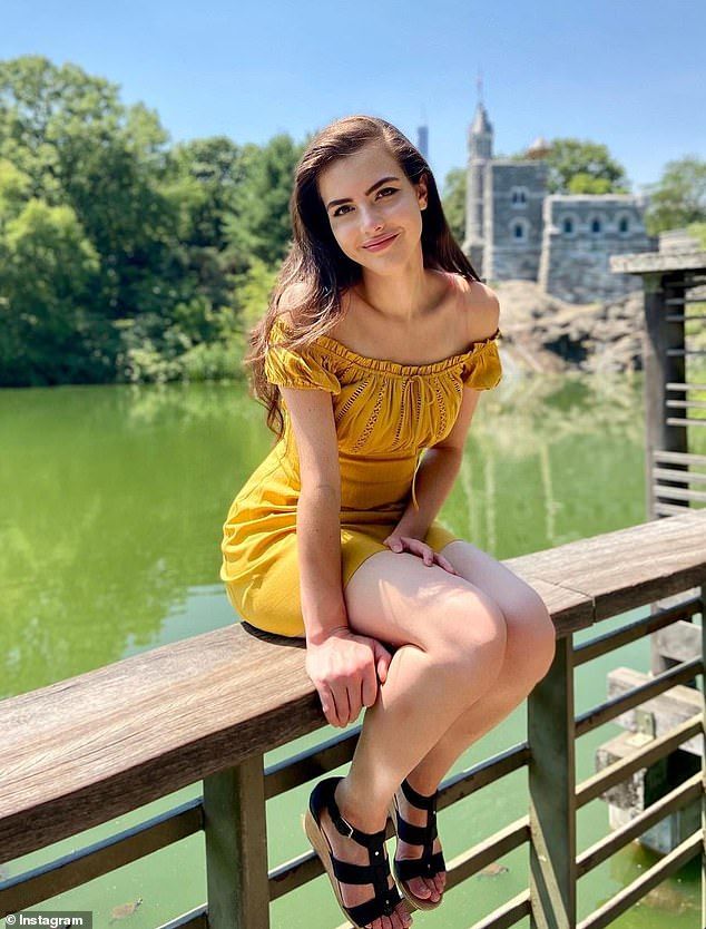 Hottest Female Stramer - 1