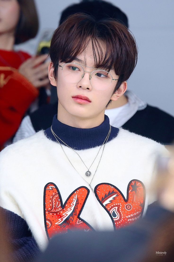 Your ideal kpop idol - 1