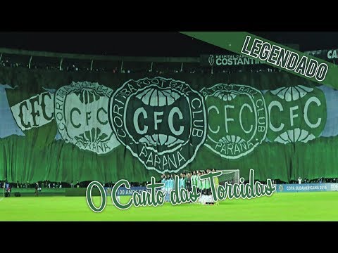 torcidas do brasil - 1