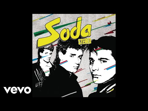 Best Soda Stereo Song - 1