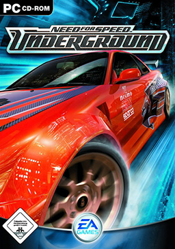 The best Need for Speed - 2