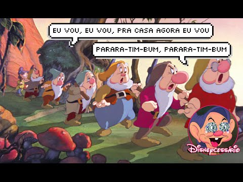 Melhor música da disney BR - 1