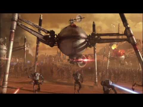 Star Wars movies/shows (Canon) - 2