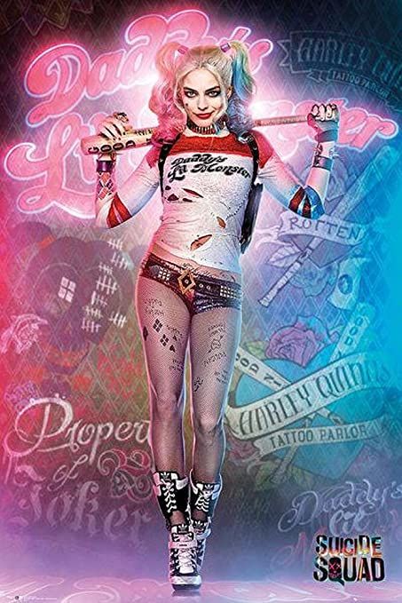Suicide Squad: Character - 1