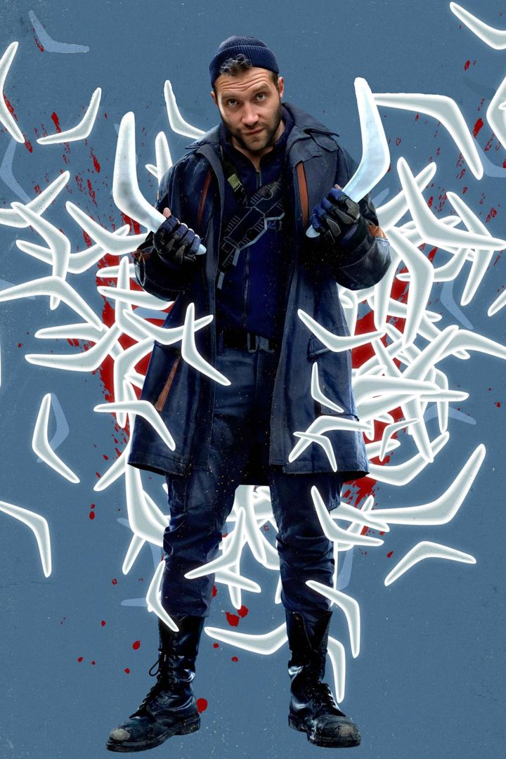 Suicide Squad: Character - 2