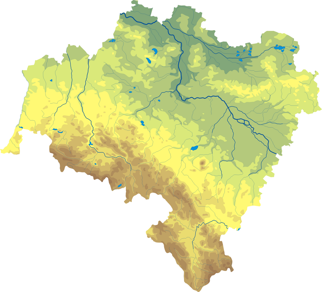 Polskie województwa - 2