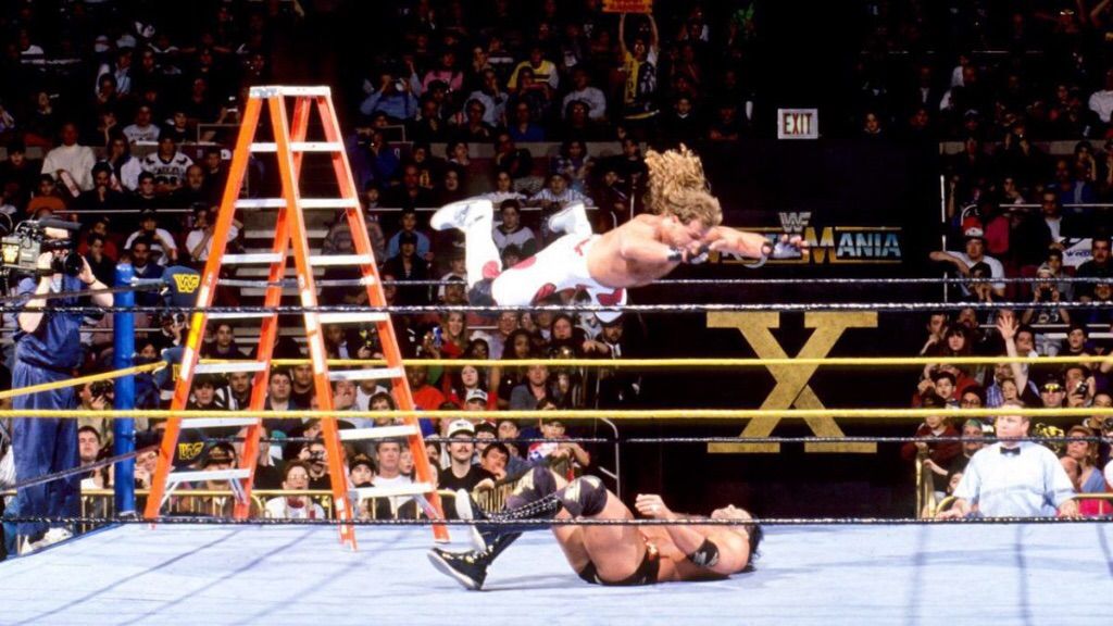 Best Scott Hall Wrestlemania matches  - 2