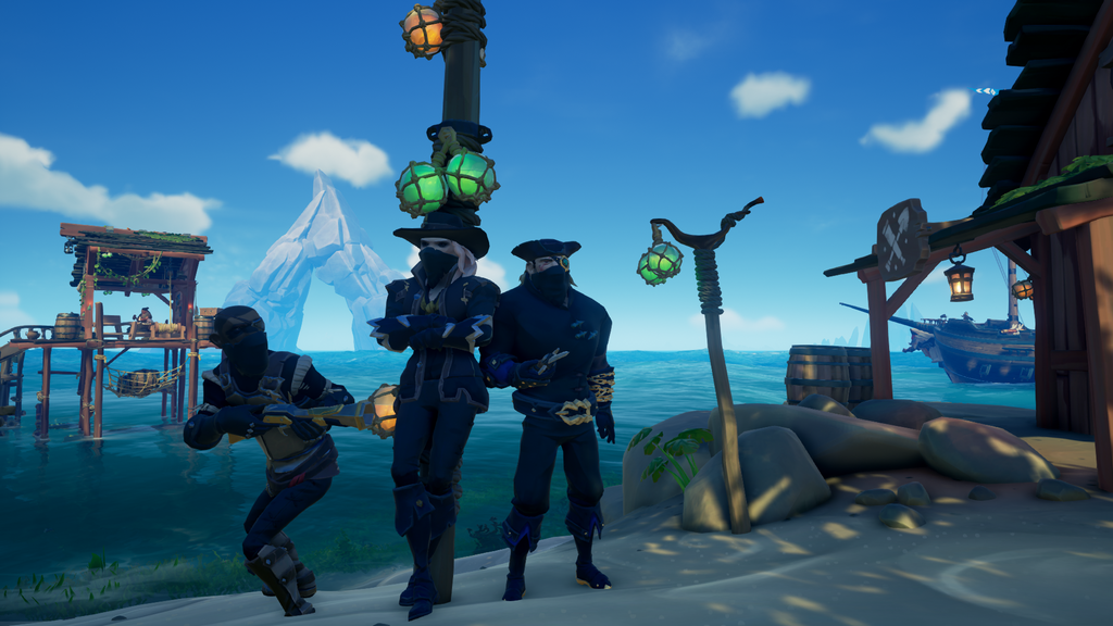Sea of Thieves Screenshots - 1