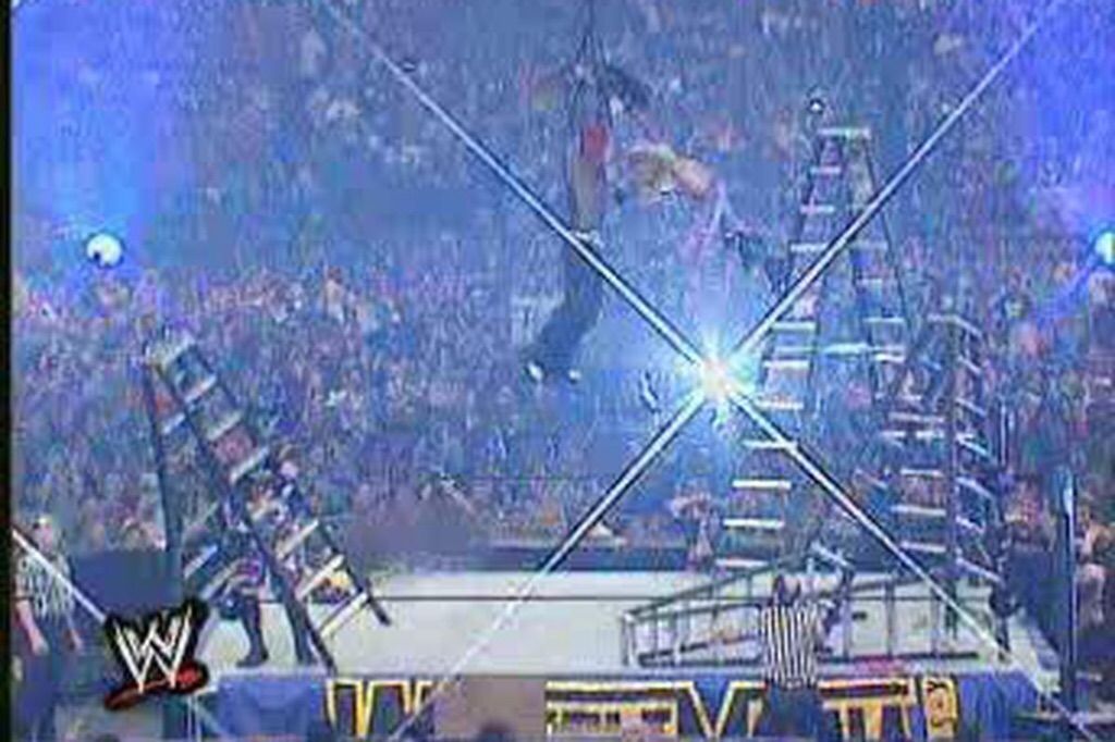Best Dudley Boyz Wrestlemania - 1