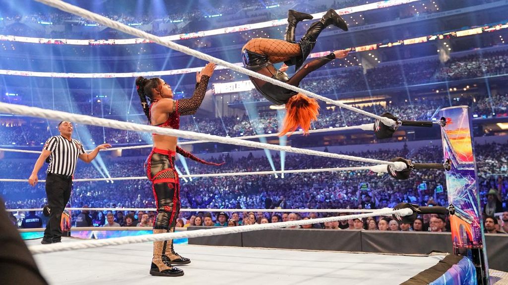 Best Becky Lynch WM matches - 2