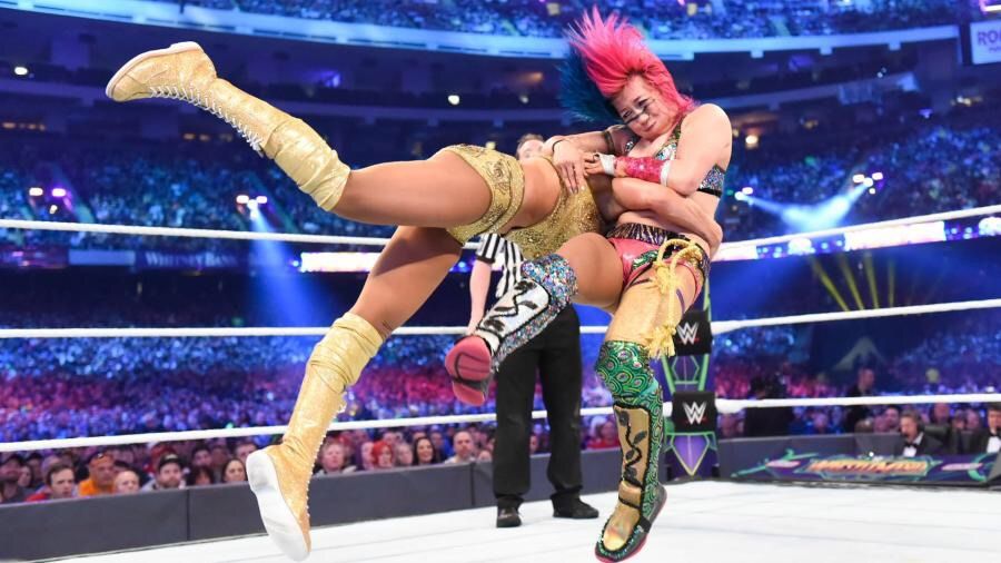 Best Charlotte WM matches - 2