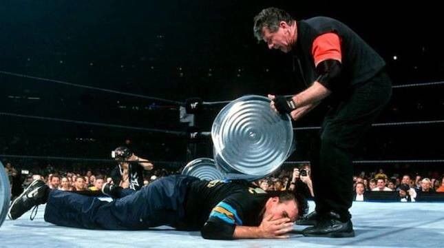 Best Vince McMahon WM matches - 2