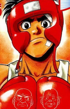 Hajime no Ippo Characters - 1