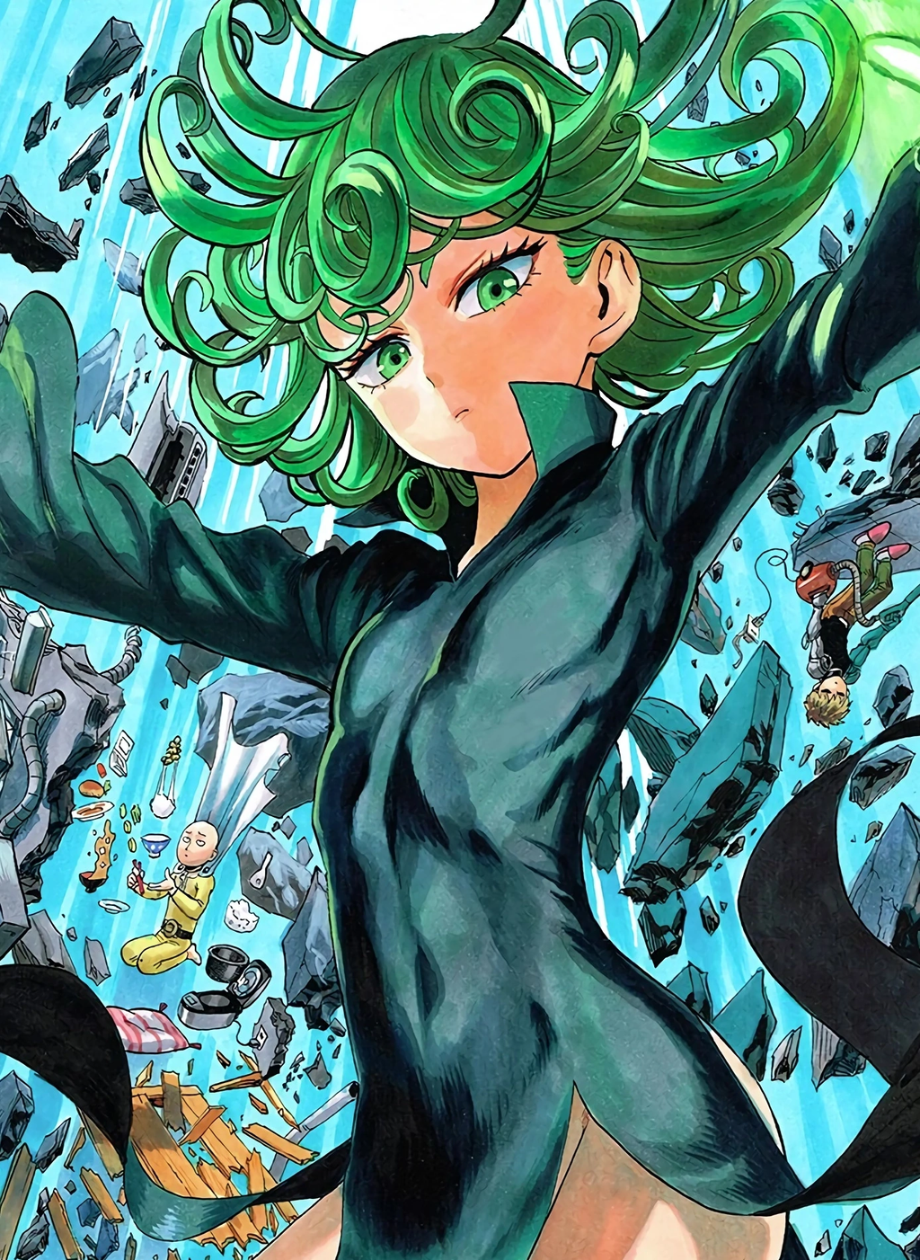 Best Anime Waifus - 1