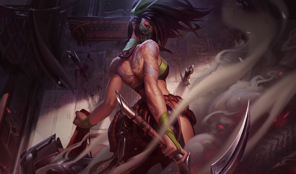 League of Legends Girls - 2