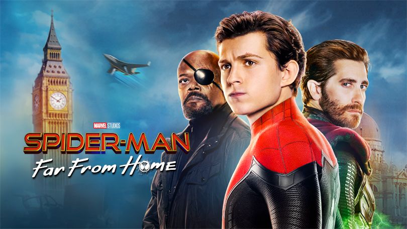 MCU Movies - 1
