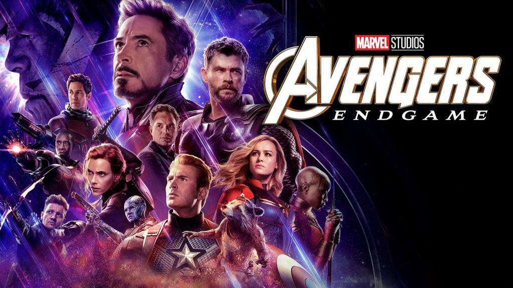 MCU Movies - 2