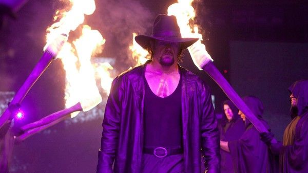Best Undertaker WM Entrances - 2