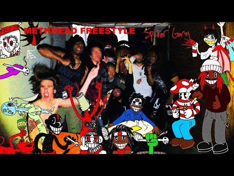 spider gang - 1