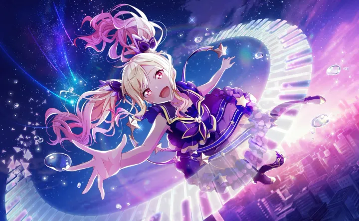 BEST Project Sekai 4* Cards! - 1