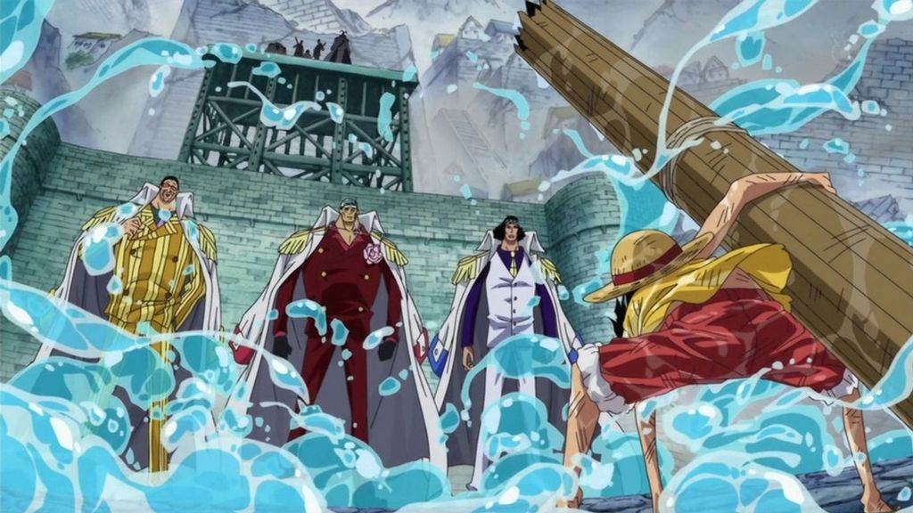 Anime/Manga Arcs - 2