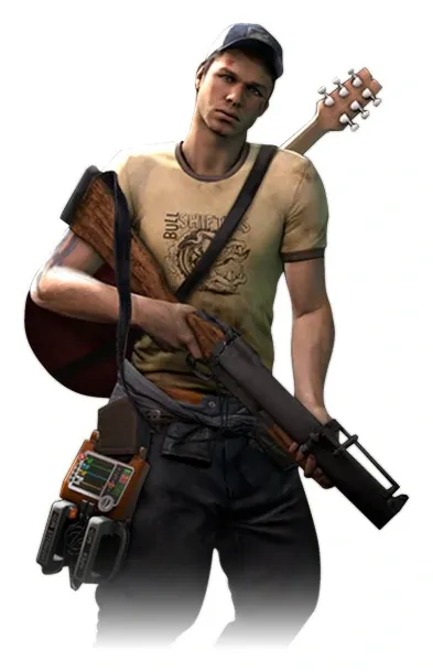 Random Character List - 1