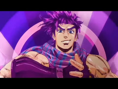jojo op - 2