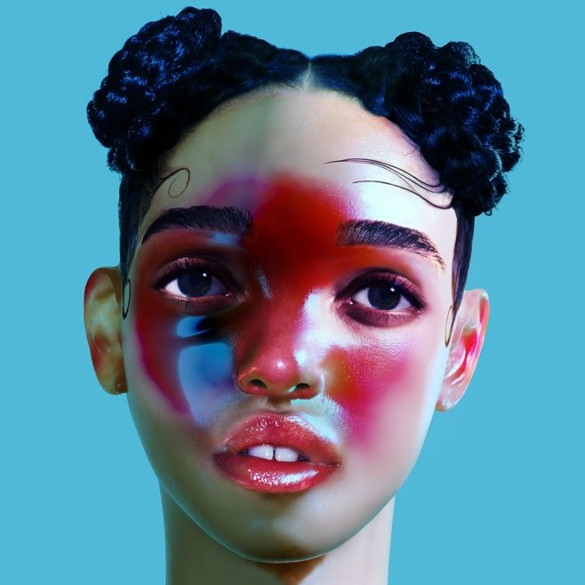 R&B ALBUMS TOURNAMENT - 1