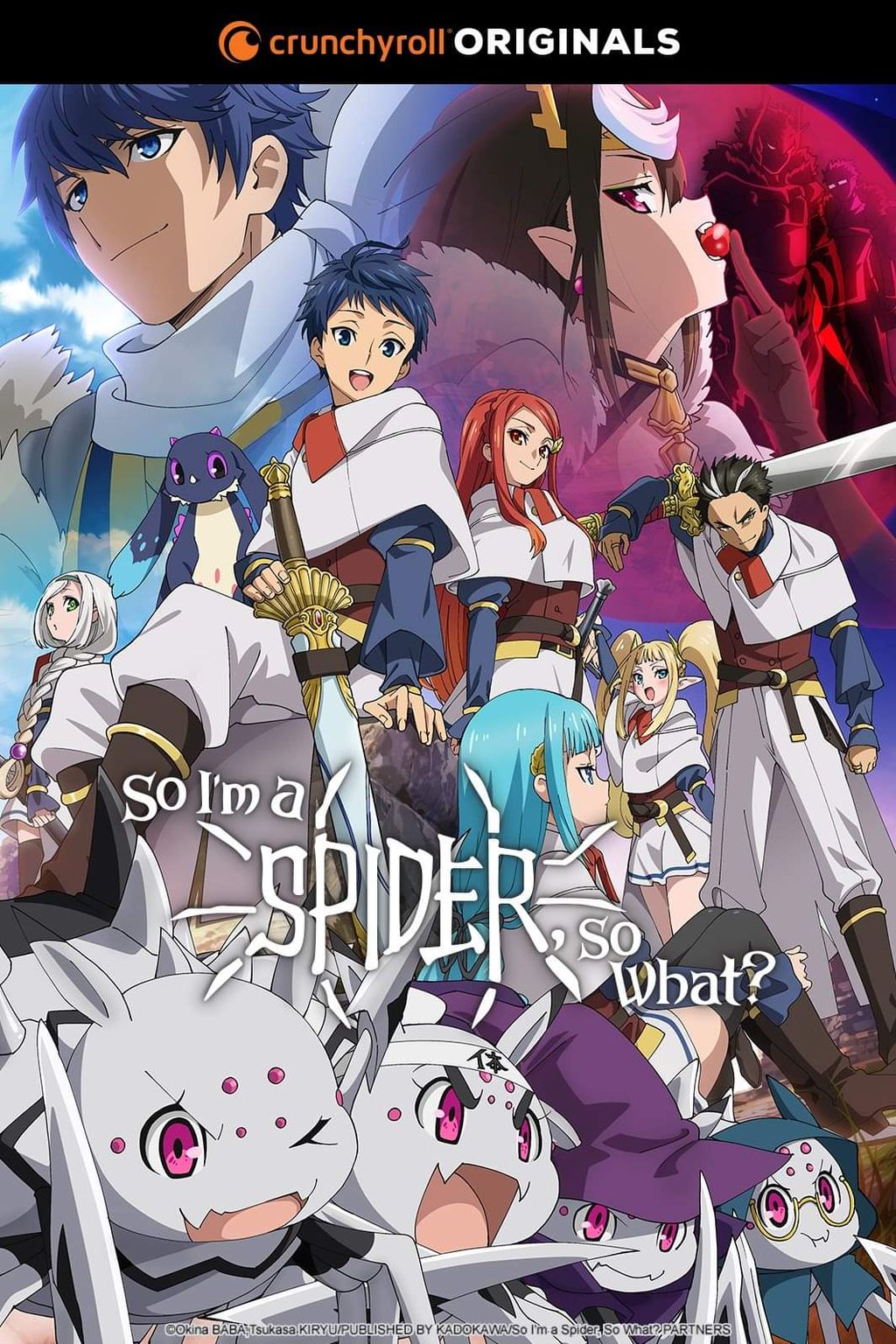 TOP 64 ISEKAI ANIME - 1