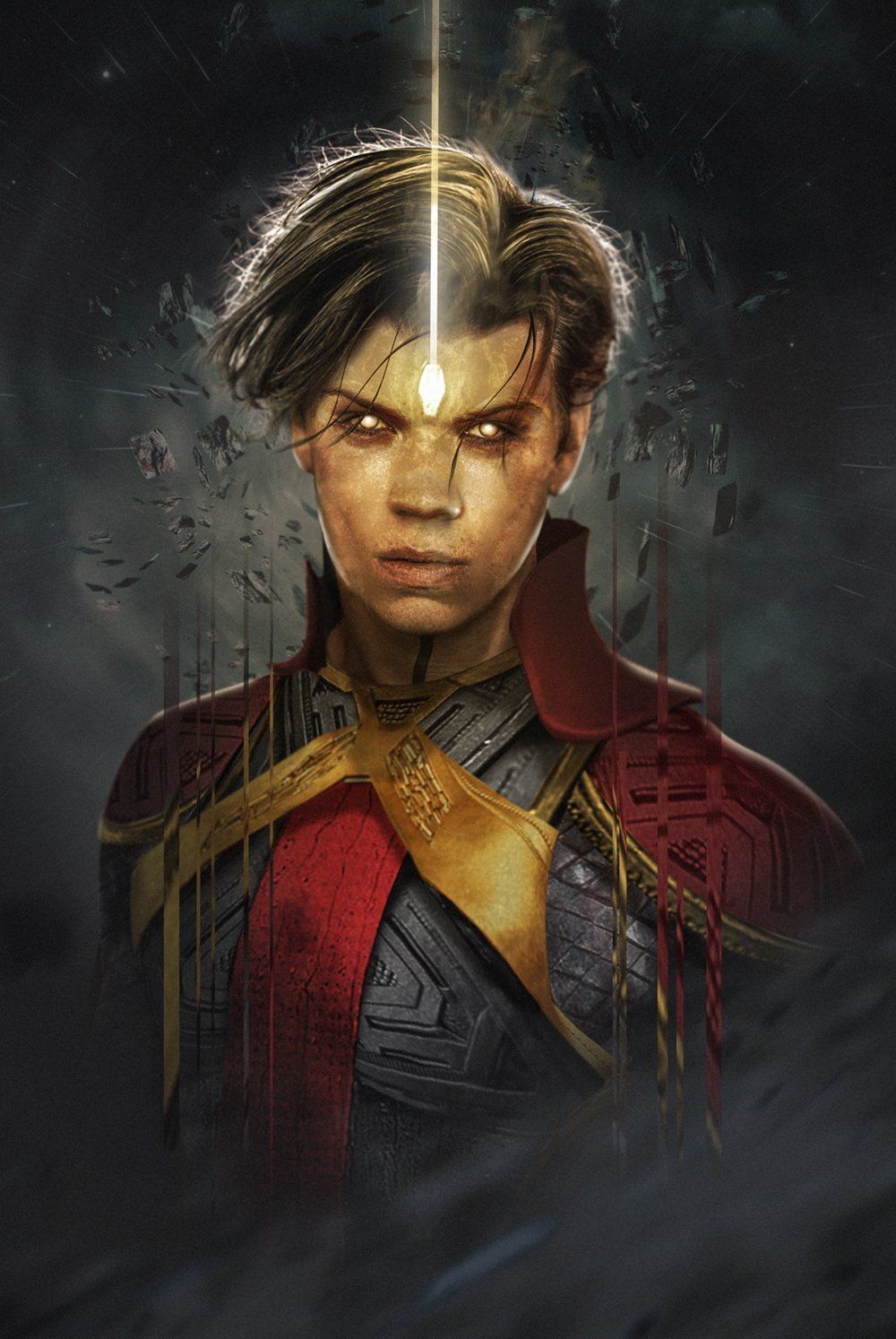 Best Marvel Character - 2
