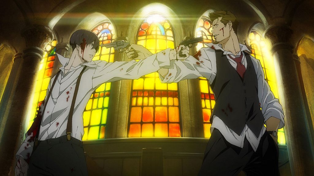 Best Anime - 1