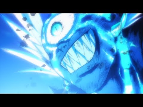 Best Fight Anime - 2