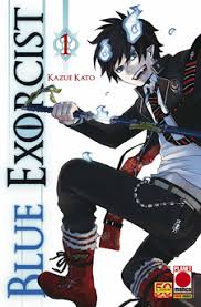 Best manga shonen - 1