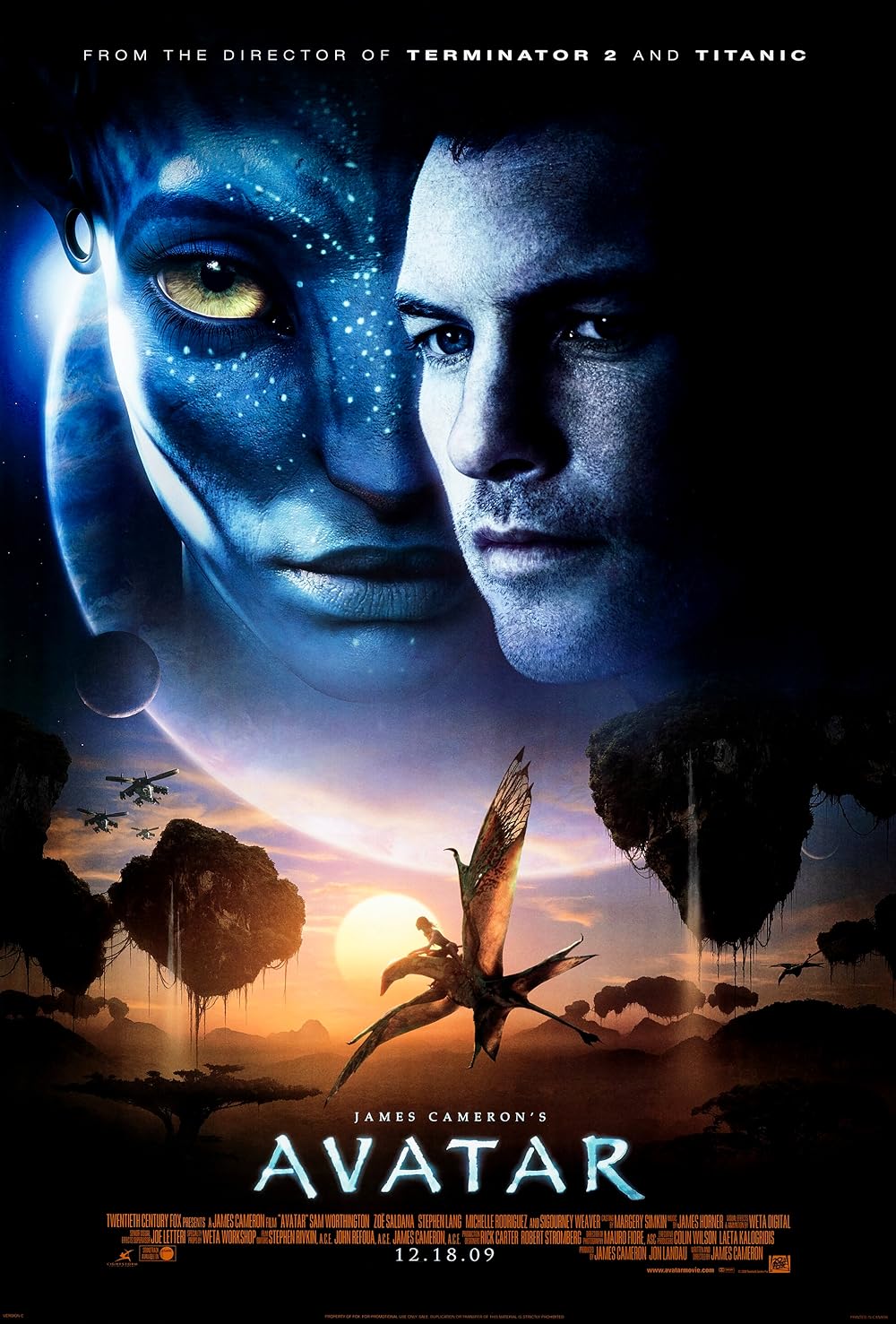 The Highest Grossing Films - 1