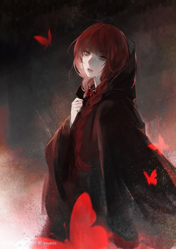 Best written anime/wb/ln/manga/manhwa characters - 1