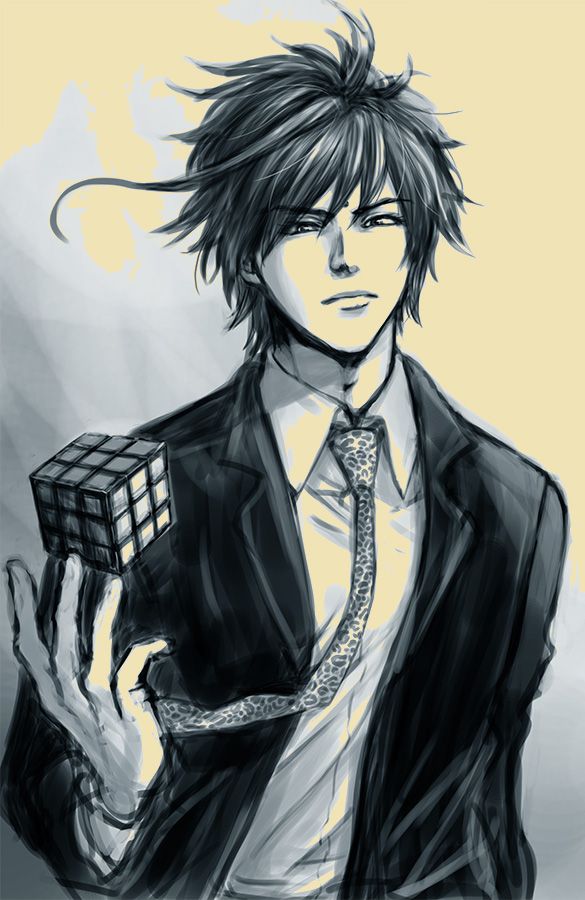 Best written anime/wb/ln/manga/manhwa characters - 2