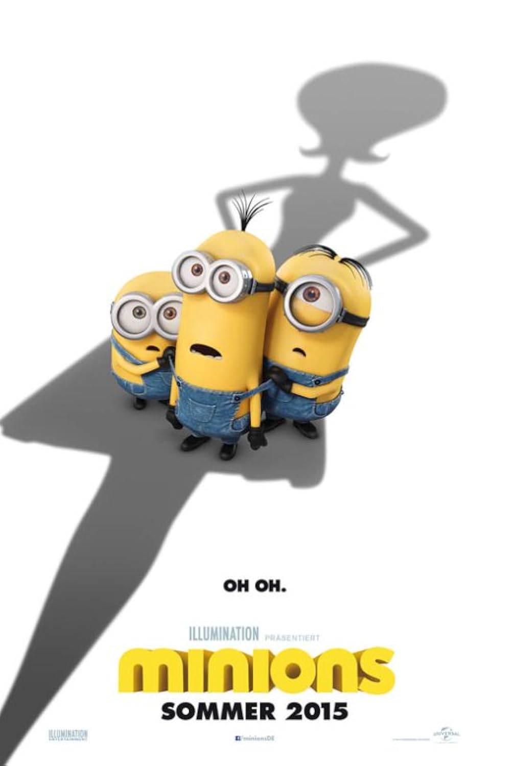 The Biggest Universal Animated Films - 2
