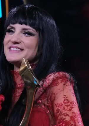 Hottest Eurovision 2025 Female Participant - 1